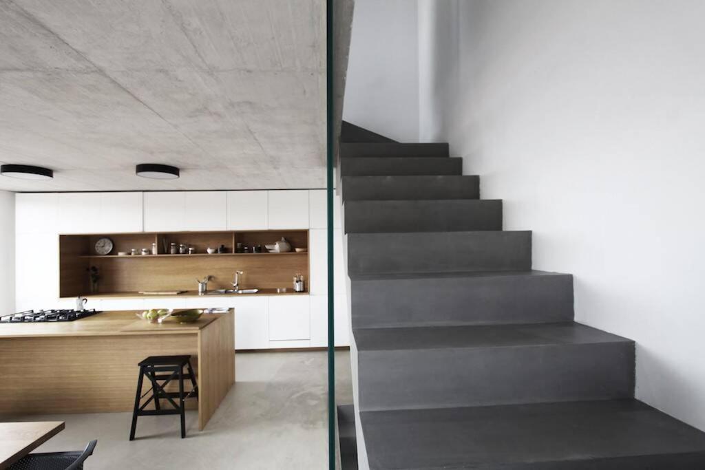 Sečovlje Contemporary House Padnaヴィラ エクステリア 写真