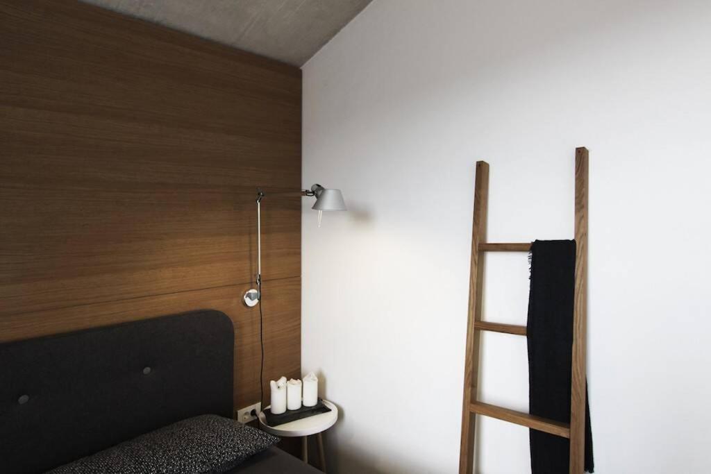 Sečovlje Contemporary House Padnaヴィラ エクステリア 写真