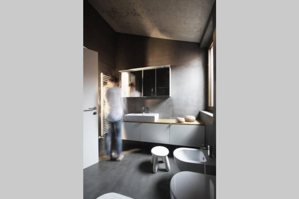 Sečovlje Contemporary House Padnaヴィラ エクステリア 写真