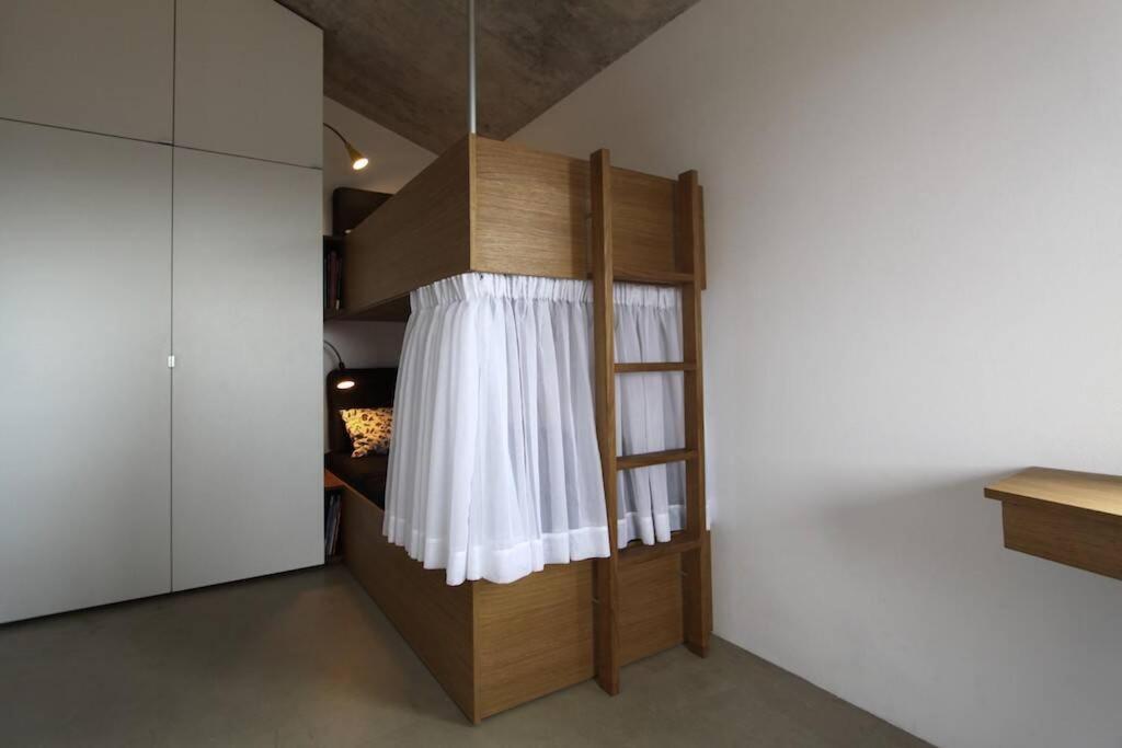 Sečovlje Contemporary House Padnaヴィラ エクステリア 写真