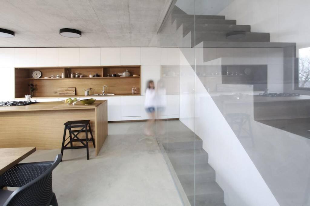 Sečovlje Contemporary House Padnaヴィラ エクステリア 写真