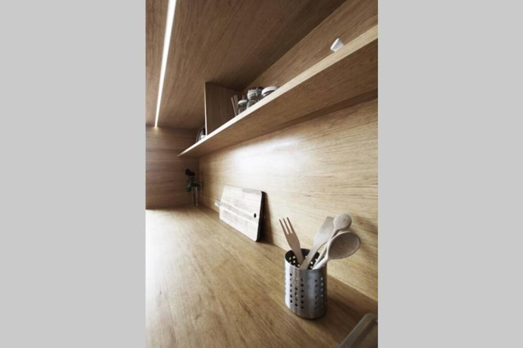 Sečovlje Contemporary House Padnaヴィラ エクステリア 写真