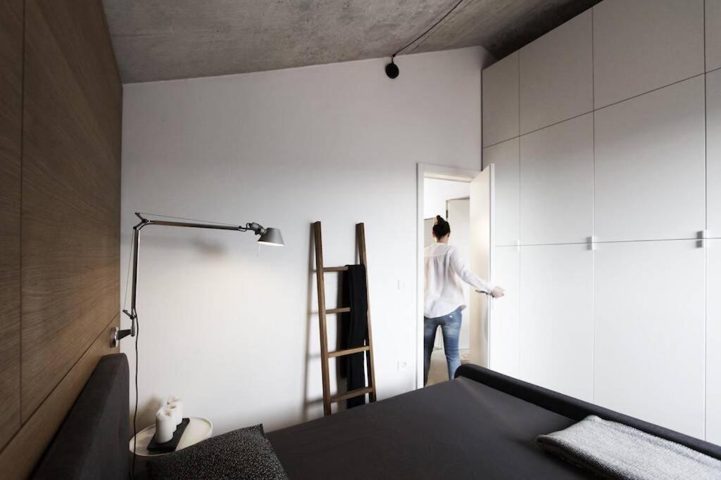 Sečovlje Contemporary House Padnaヴィラ エクステリア 写真