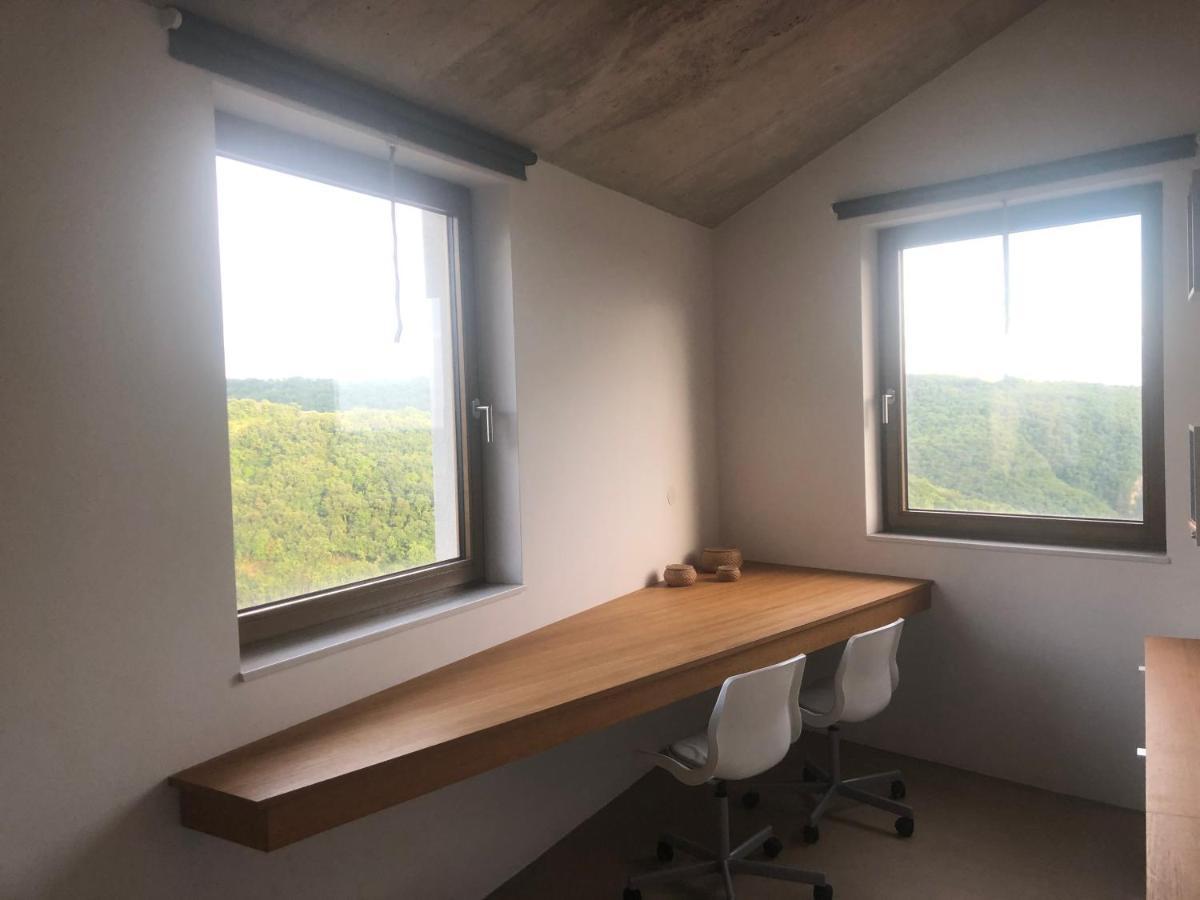 Sečovlje Contemporary House Padnaヴィラ エクステリア 写真