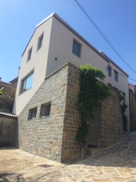 Sečovlje Contemporary House Padnaヴィラ エクステリア 写真